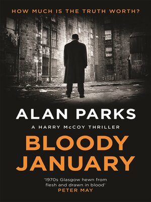 cover image of Bloody January